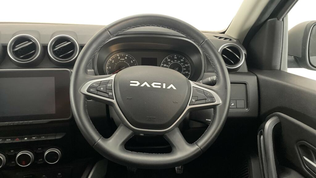 Dacia Duster 1.0 Tce Expression Euro 6 Ss Black #8