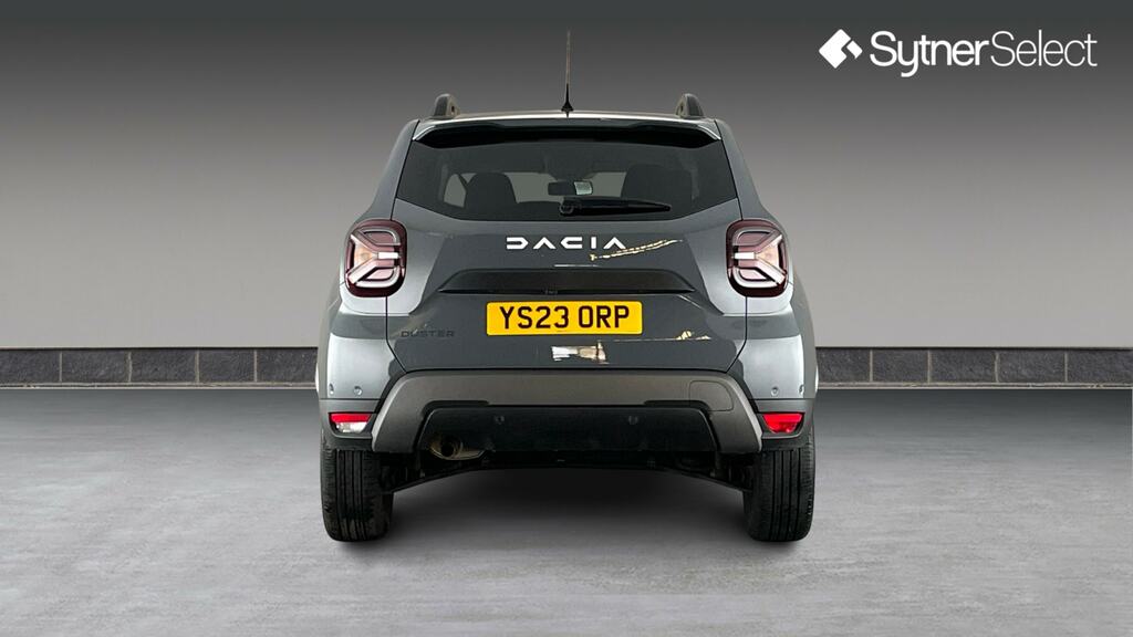 Dacia Duster 1.3 Tce 130 Journey Grey #5