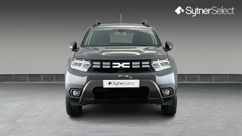 Dacia Duster 1.3 Tce 130 Journey Grey #4