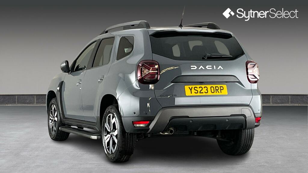 Dacia Duster 1.3 Tce 130 Journey Grey #2