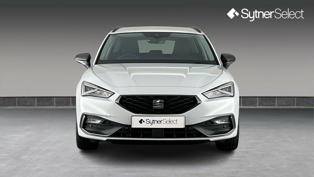 Seat Leon 1.5 Tsi Evo 150 Fr White #4