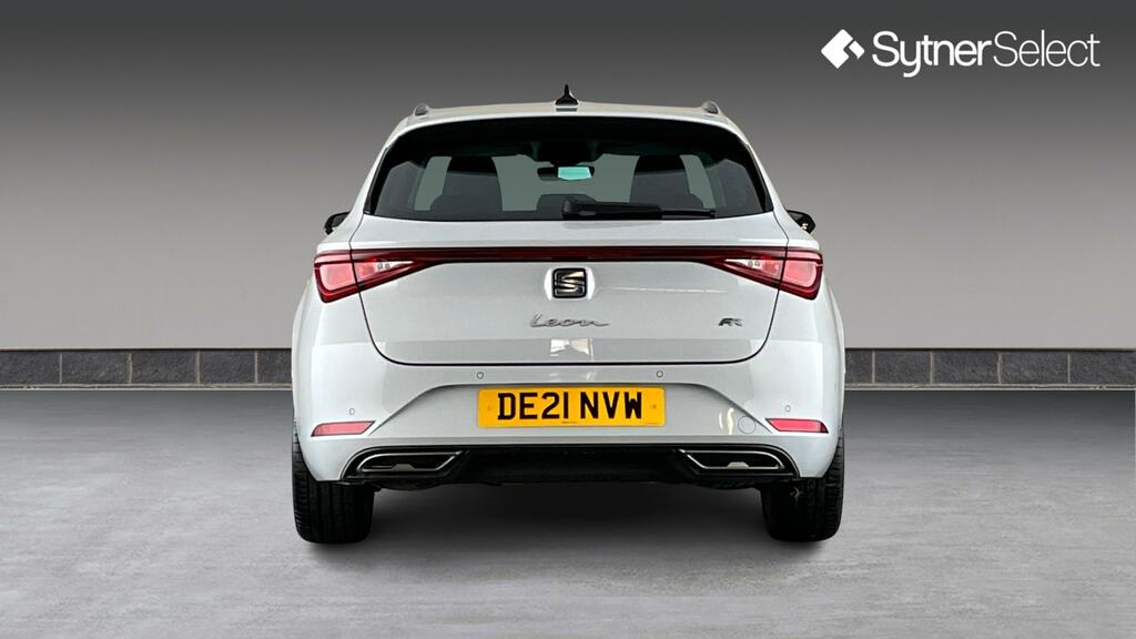 Seat Leon 1.5 Tsi Evo 150 Fr White #5