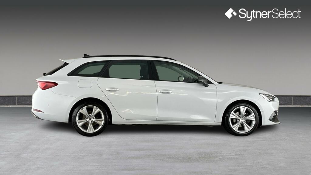 Seat Leon 1.5 Tsi Evo 150 Fr White #3