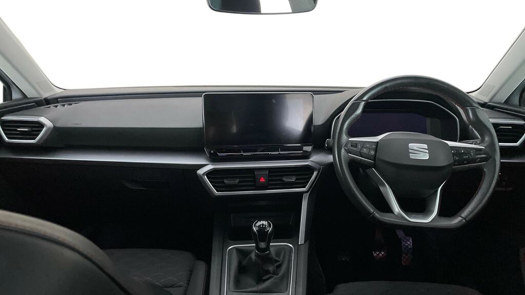 Seat Leon 1.5 Tsi Evo 150 Fr White #6
