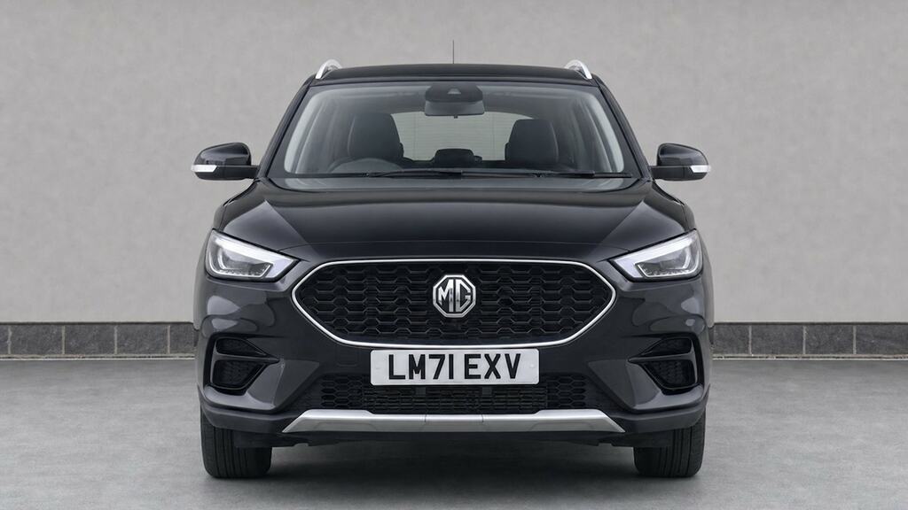 MG ZS 1.5 Vti-tech Excite LM71EXV Black #5