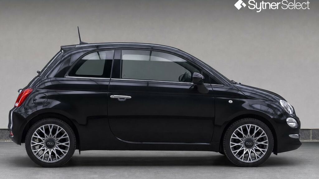 Fiat 500 Launch Green #7