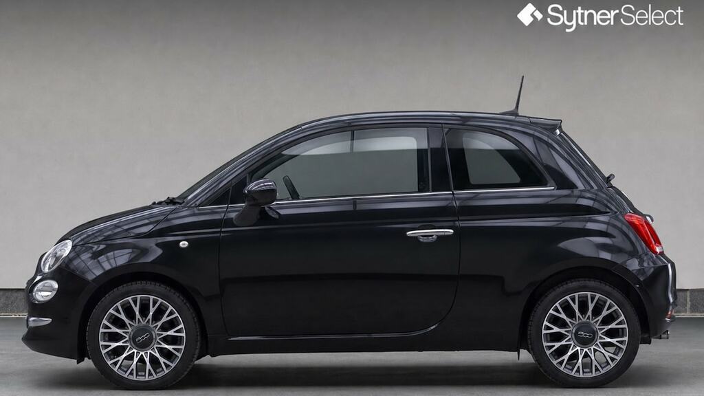 Fiat 500 Launch Green #6