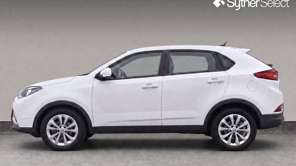 MG GS 1.5 Tgi Excite White #6