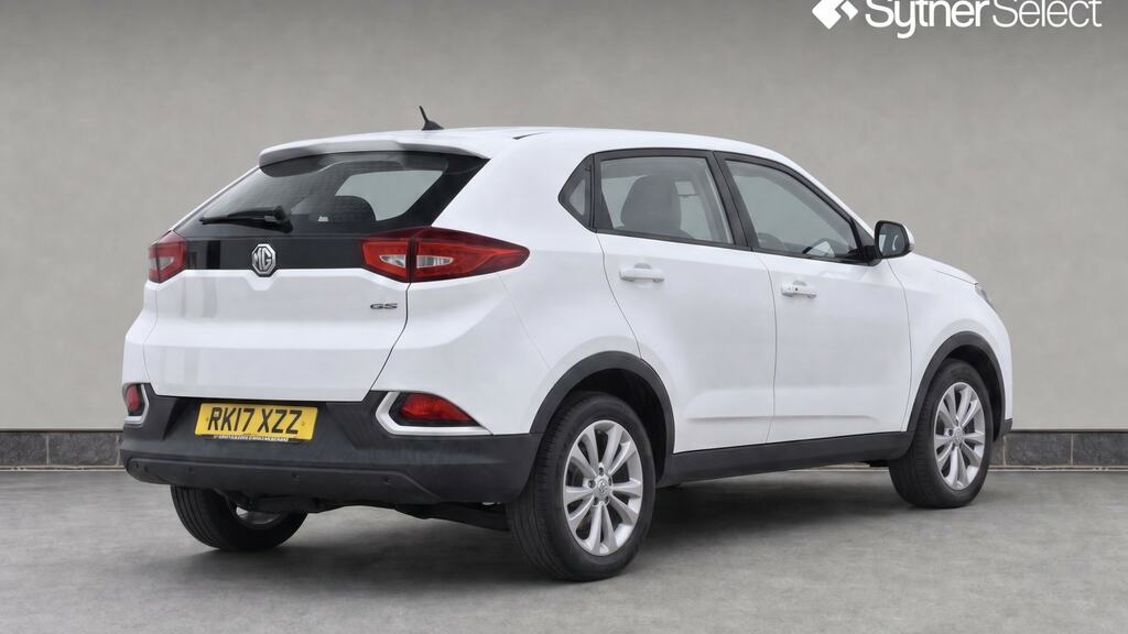 MG GS 1.5 Tgi Excite White #4