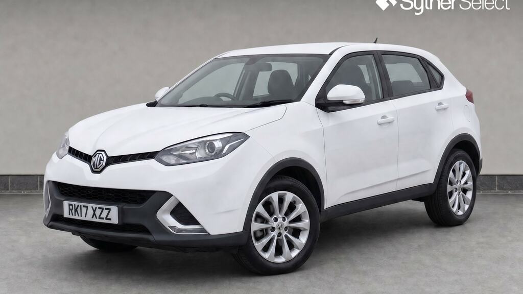 MG GS 1.5 Tgi Excite White #2