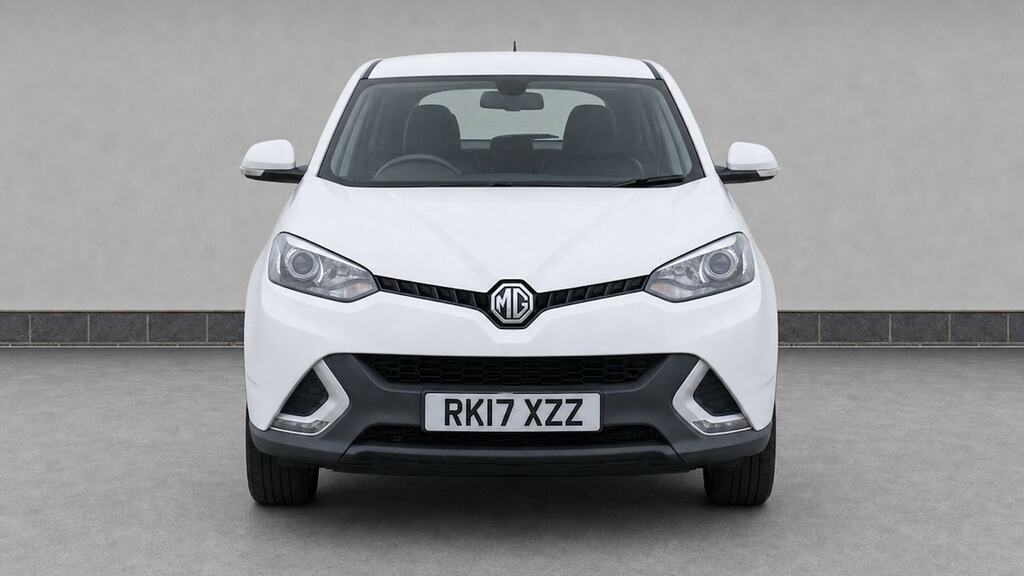MG GS 1.5 Tgi Excite White #5