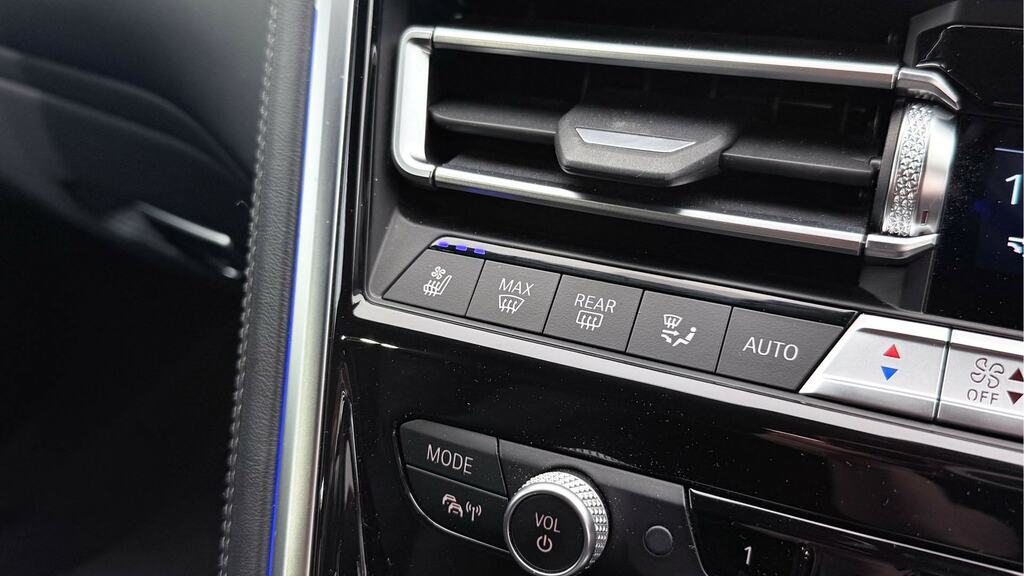 BMW 8 Series Gran Coupe Gran Coupe Blue #26