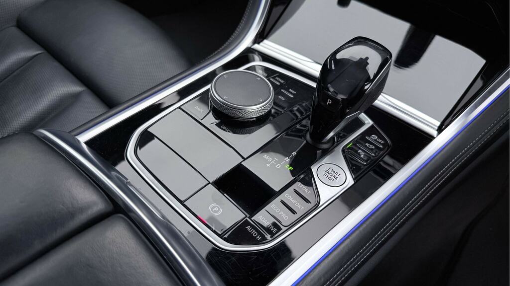 BMW 8 Series Gran Coupe Gran Coupe Blue #10