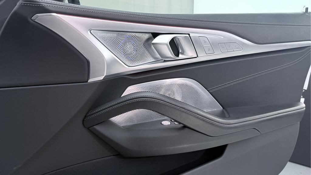 BMW 8 Series Gran Coupe Gran Coupe Blue #20