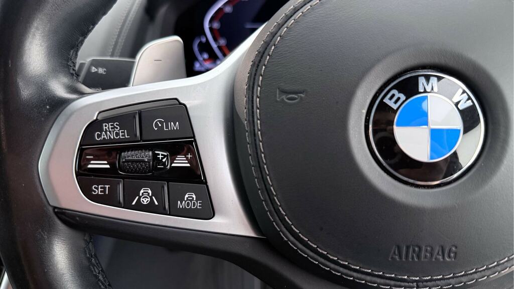 BMW 8 Series Gran Coupe Gran Coupe Blue #17