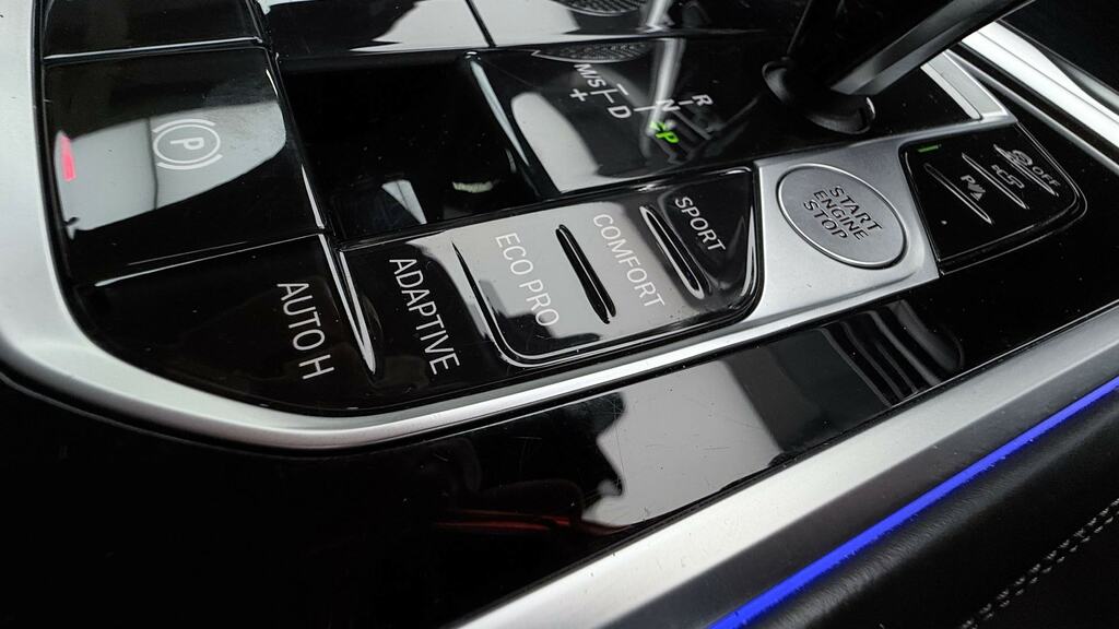 BMW 8 Series Gran Coupe Gran Coupe Blue #19