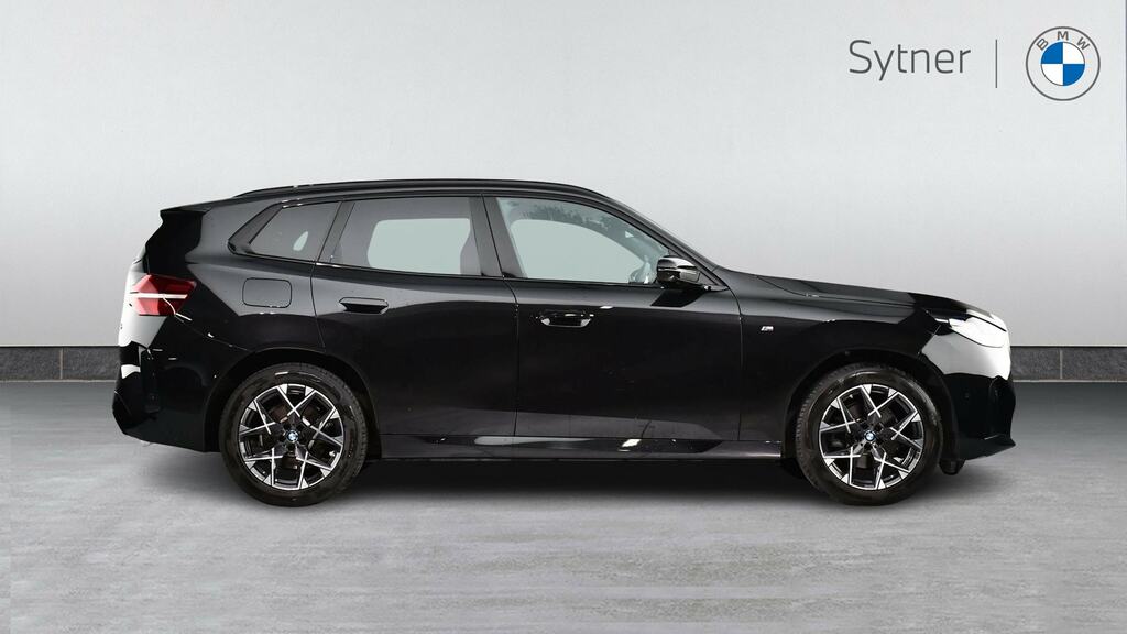 BMW X3 20 Xdrive M Sport Step YM74HMZ Black #3