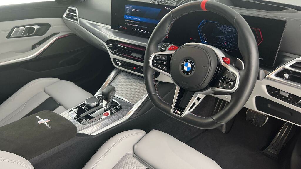 BMW M3 M3 Xdrive 530 Competition M Step Purple #6