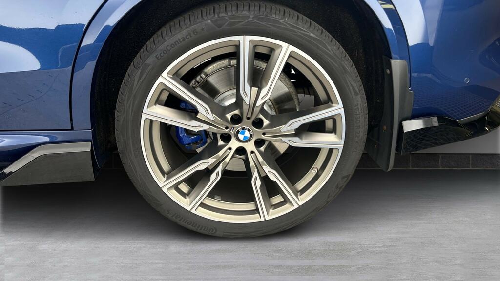 BMW X5 Suv Blue #14