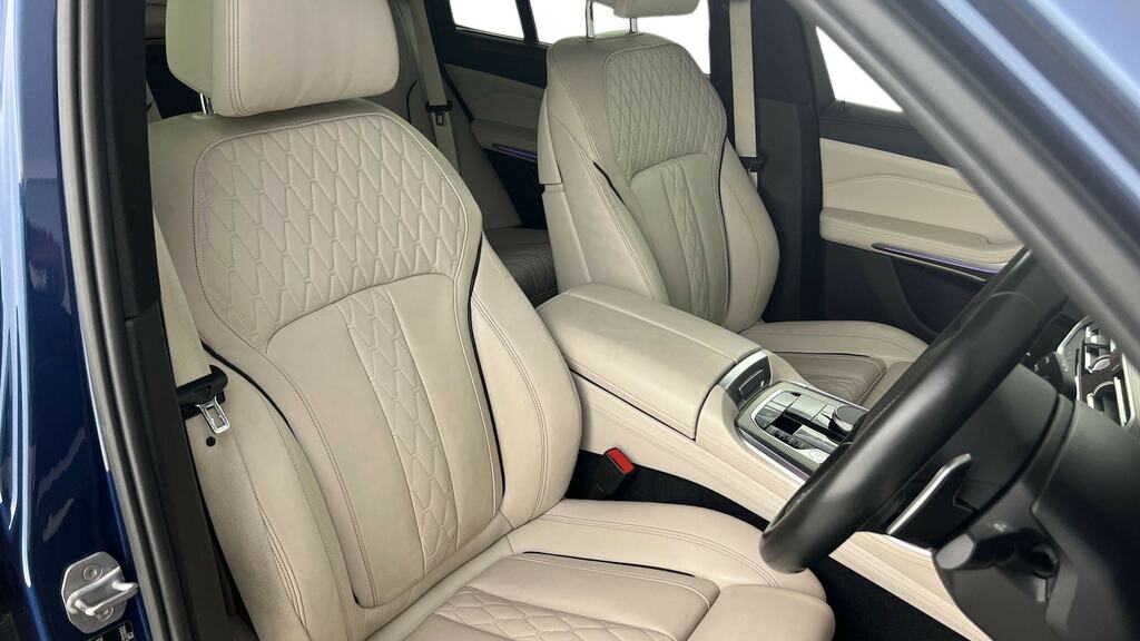BMW X5 Suv Blue #11