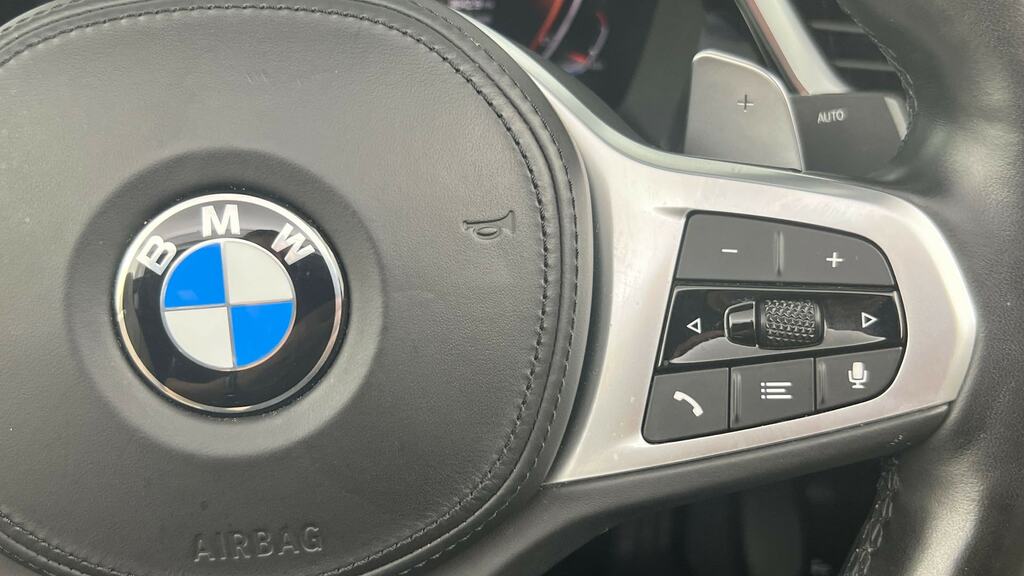 BMW Z4 Sdrive 20I M Sport White #21