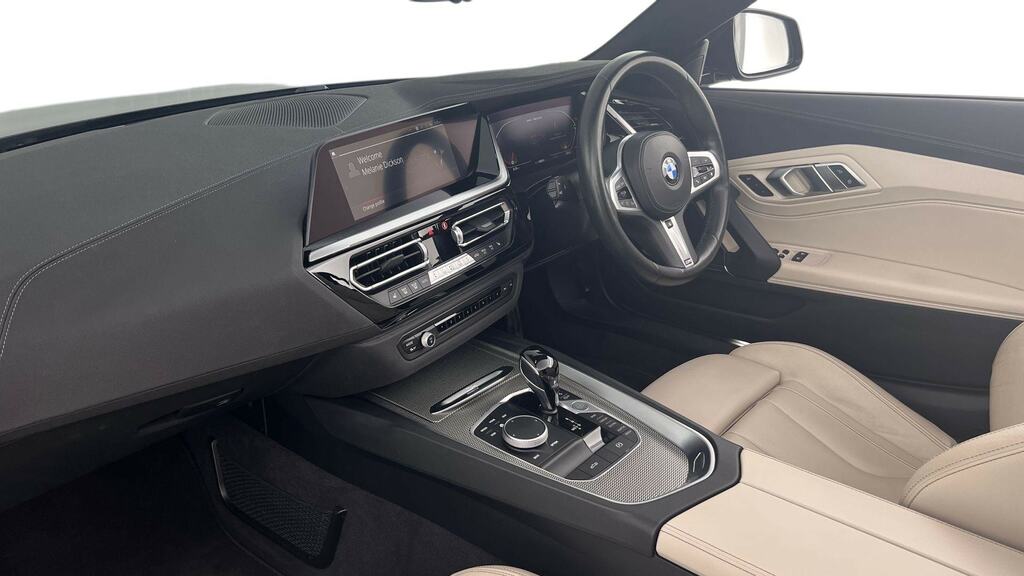 BMW Z4 Sdrive 20I M Sport White #10