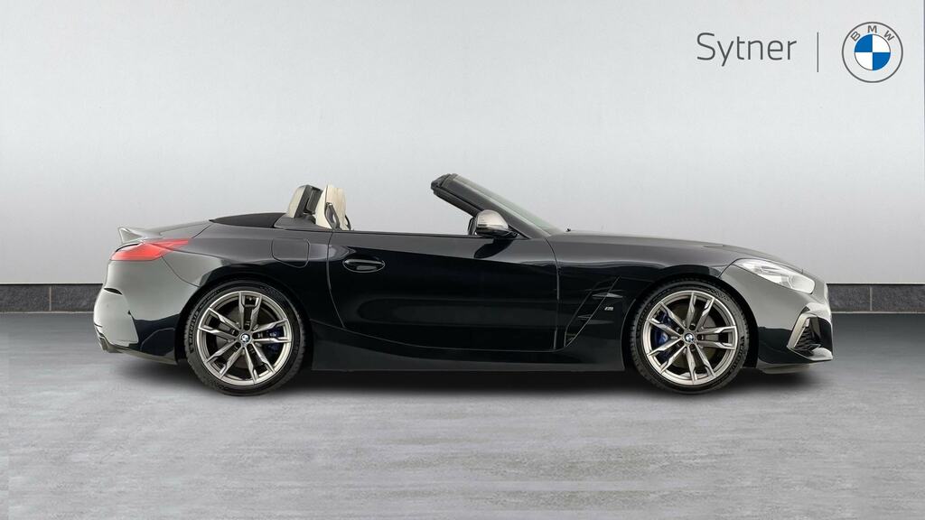 BMW Z4 Sdrive M40i Black #5