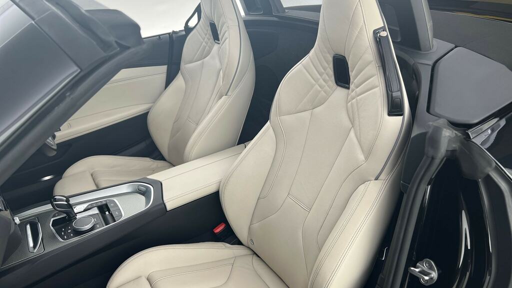 BMW Z4 Sdrive 20I M Sport White #15