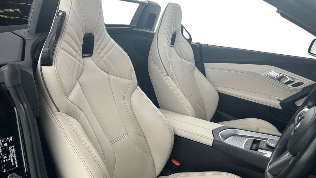 BMW Z4 Sdrive 20I M Sport White #14