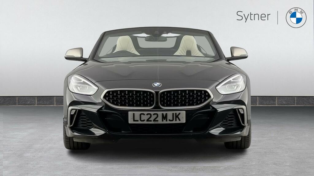 BMW Z4 Sdrive 20I M Sport White #19