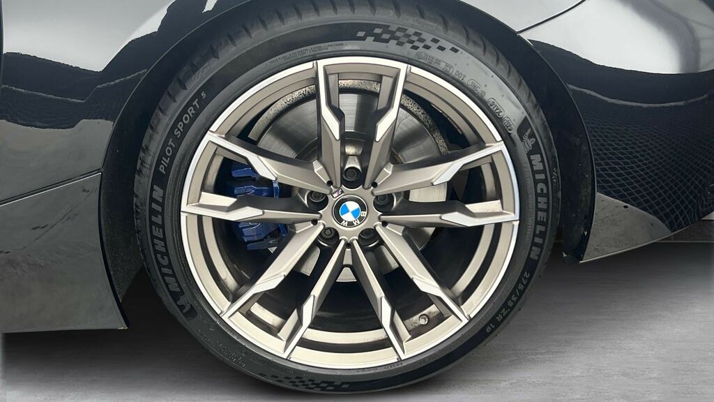 BMW Z4 Sdrive 20I M Sport White #17
