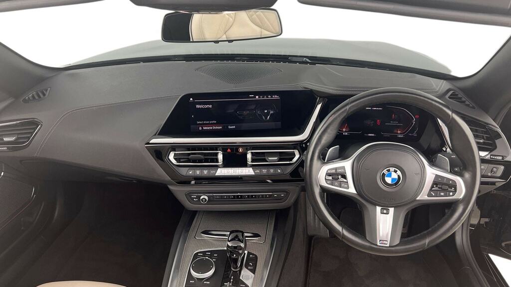 BMW Z4 Sdrive 20I M Sport White #7
