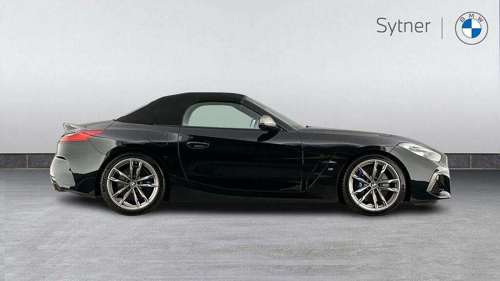 BMW Z4 Sdrive M40i Black #6
