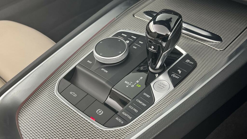 BMW Z4 Sdrive 20I M Sport White #13