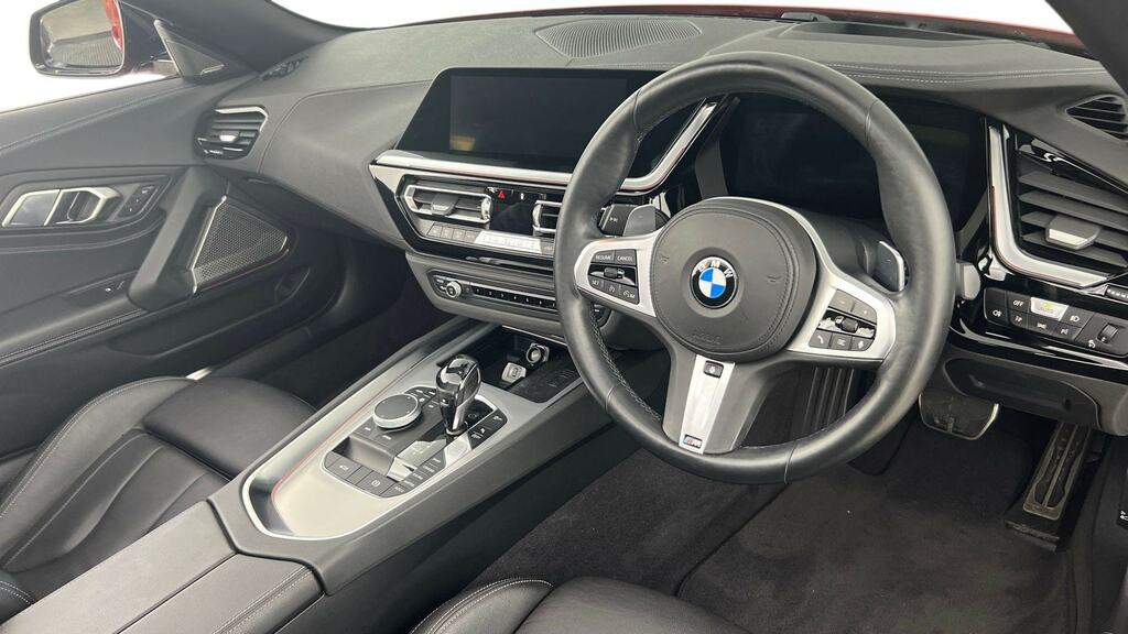 BMW Z4 Sdrive 30I M Sport Techplus Pack Red #6