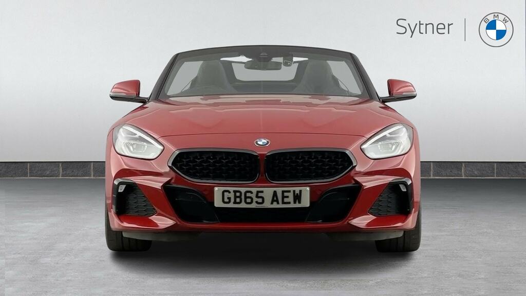 BMW Z4 Sdrive M40i Tech Pack Red #16
