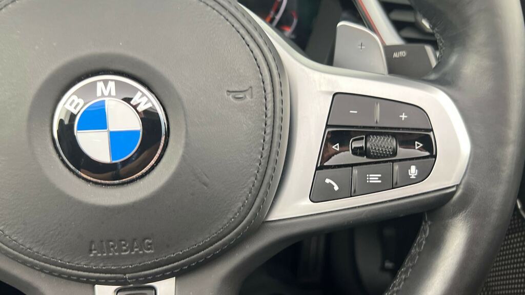BMW Z4 Sdrive M40i Tech Pack Red #18
