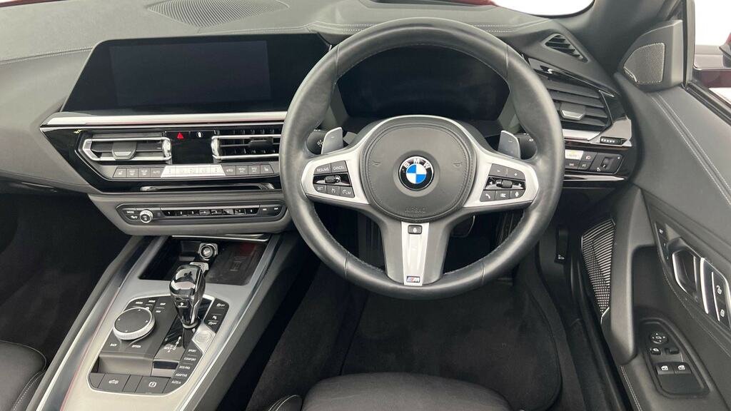 BMW Z4 Sdrive 30I M Sport Techplus Pack Red #5