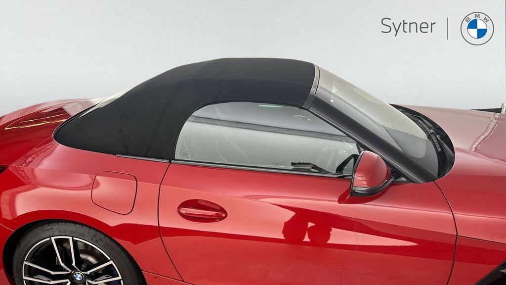 BMW Z4 Sdrive 30I M Sport Techplus Pack Red #3