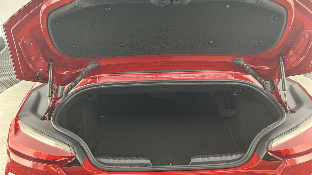 BMW Z4 Sdrive M40i Tech Pack Red #13