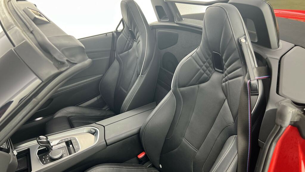 BMW Z4 Sdrive M40i Tech Pack Red #12