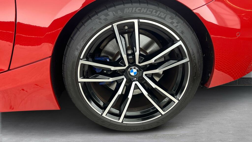 BMW Z4 Sdrive M40i Tech Pack Red #14
