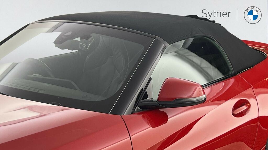 BMW Z4 Sdrive 30I M Sport Techplus Pack Red