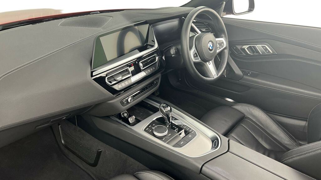 BMW Z4 Sdrive M40i Tech Pack Red #7