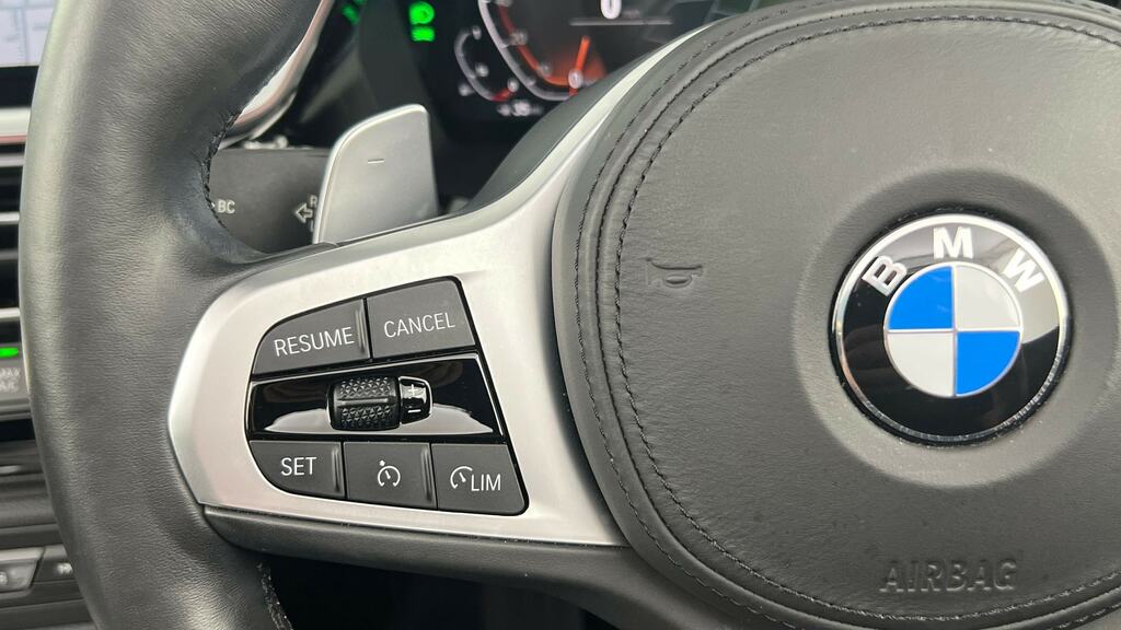 BMW Z4 Sdrive M40i Tech Pack Red #17