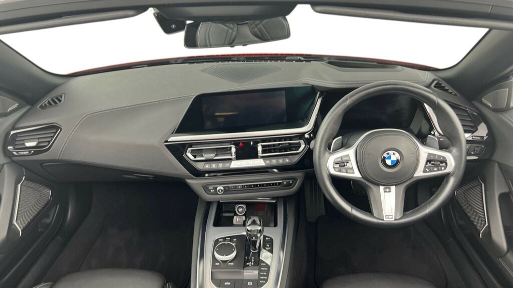 BMW Z4 Sdrive 30I M Sport Techplus Pack Red #4