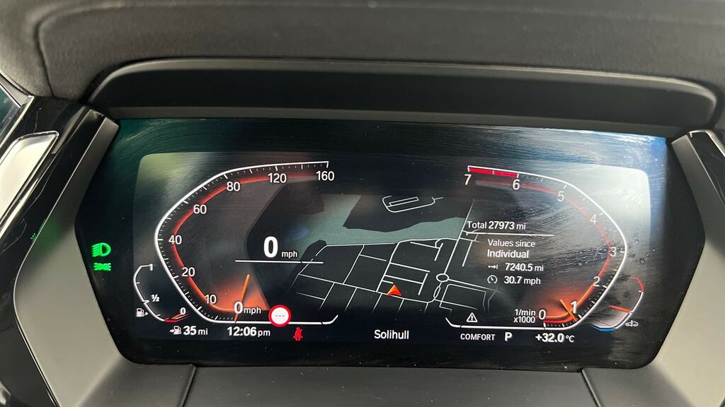 BMW Z4 Sdrive M40i Tech Pack Red #9
