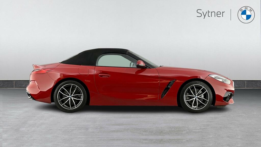BMW Z4 Sdrive 20I Sport Red #6