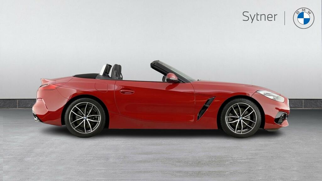 BMW Z4 Sdrive 20I Sport Red #5