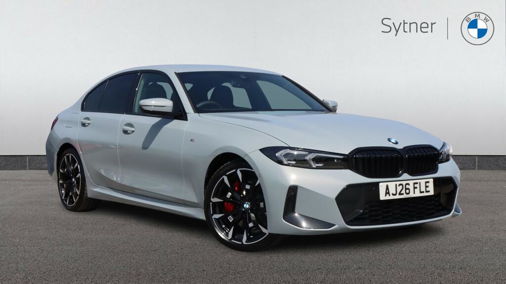BMW 3 Series 320I M Sport Step Pro Pack Grey
